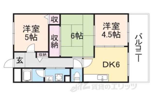 間取り図面