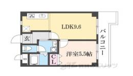 ヌカタヒルズ間取り図面