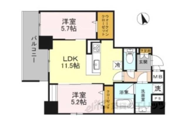 間取り図面