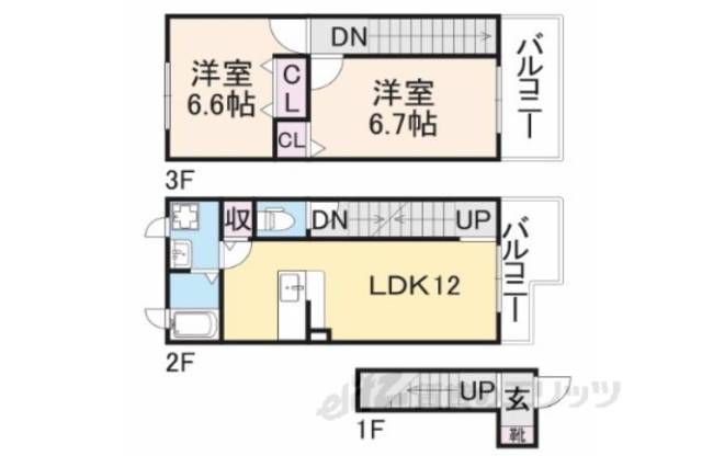間取り図面