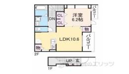 ル・シエル間取り図面