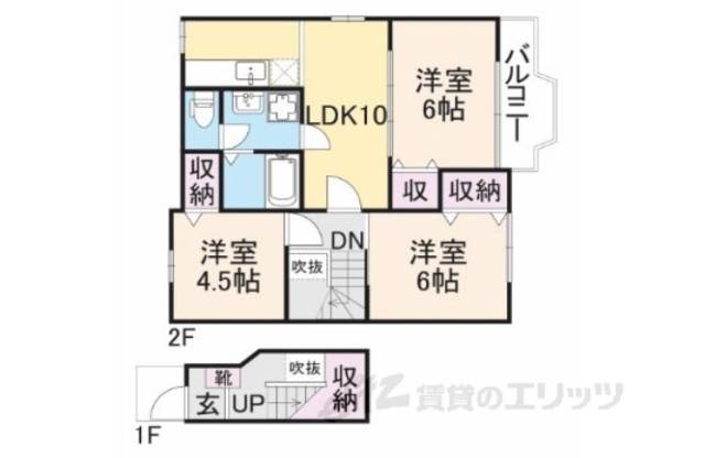 間取り図面