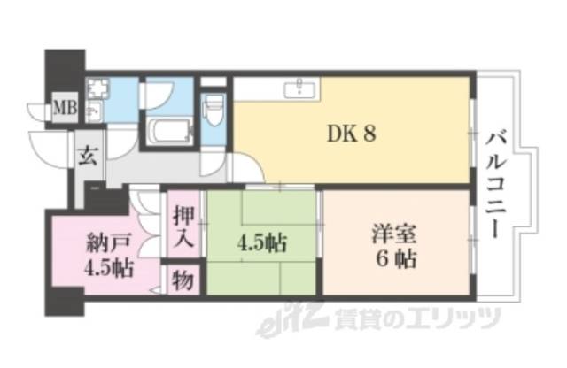 間取り図面