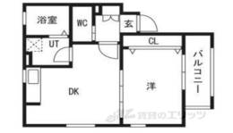 Ｌｕｎａｒｉａ宮之阪間取り図面