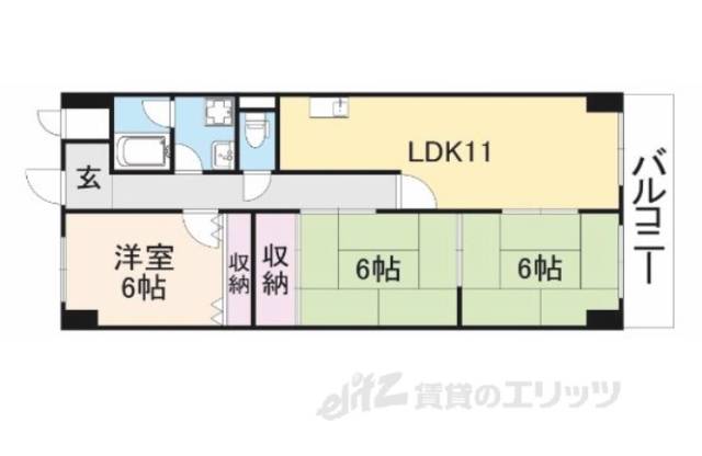 間取り図面