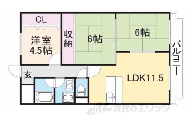 間取り図面