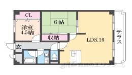 グランドールＫ間取り図面