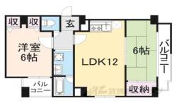 グランミッシェル間取り図面