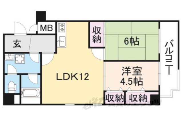 間取り図面