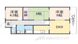グランメールシマノ間取り図面
