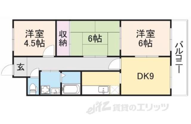 間取り図面