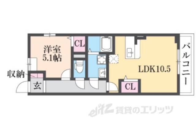 間取り図面