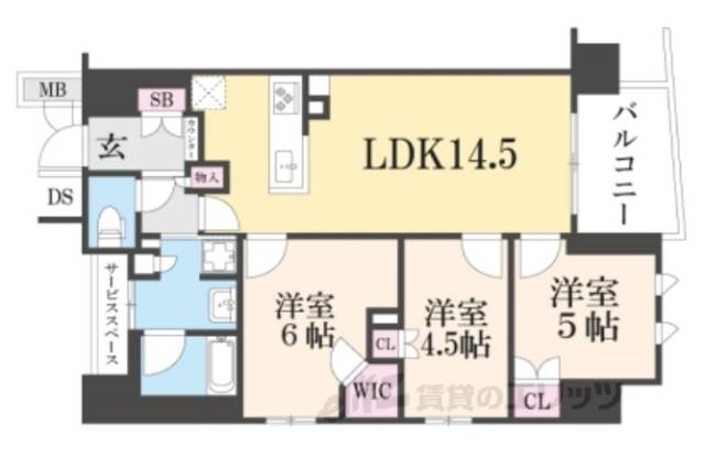 間取り図面