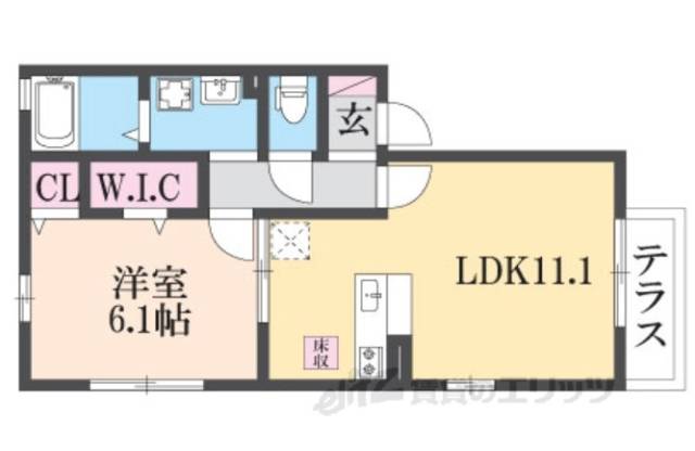 間取り図面