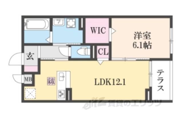 間取り図面
