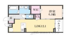 ニュー.リーヴァ25間取り図面