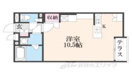 レオネクスト神田間取り図面
