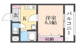 杉ヶ中町ビル間取り図面