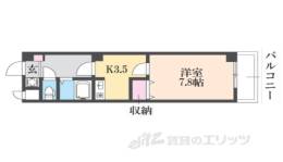 杉ヶ中町ビル間取り図面