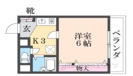 杉ヶ中町ビル間取り図面