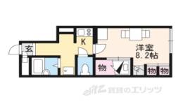 レオパレスＭＫ間取り図面