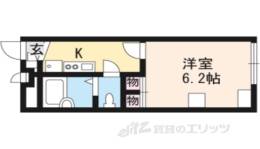 レオパレスエスペランサ石切間取り図面