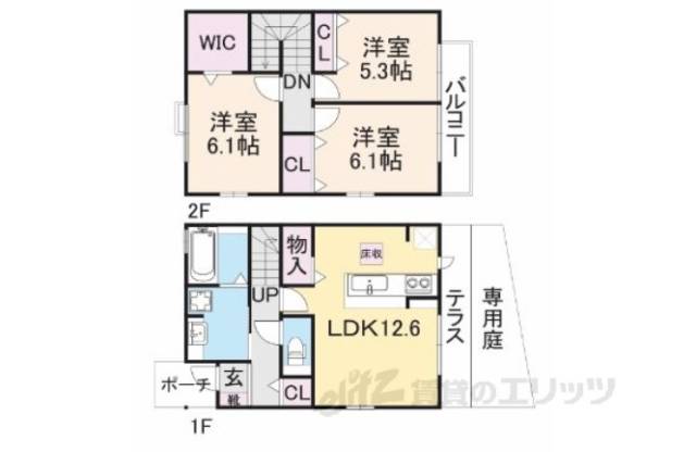 間取り図面