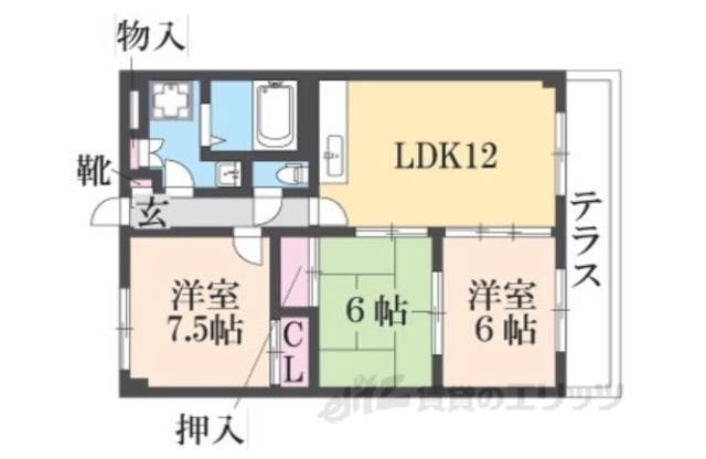 間取り図面