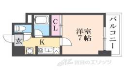 シティーヴェローナ間取り図面