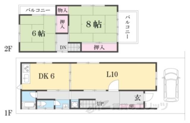 間取り図面