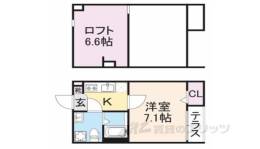 YUTOPIA間取り図面