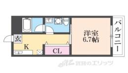 セピアコート間取り図面