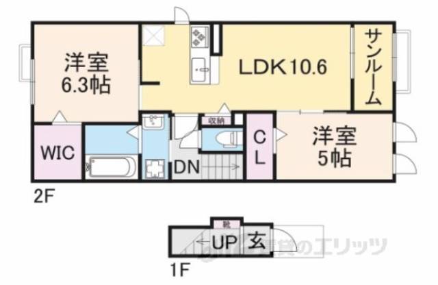 間取り図面