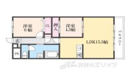 サンワード間取り図面