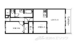 サンワード間取り図面