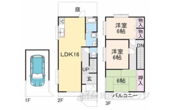 間取り図面