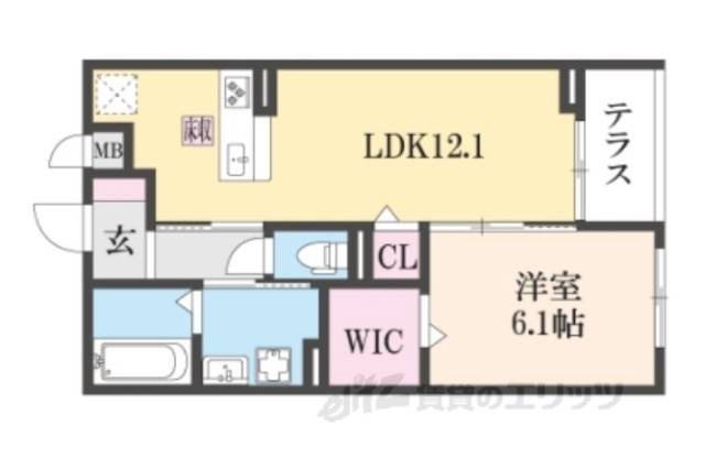 間取り図面