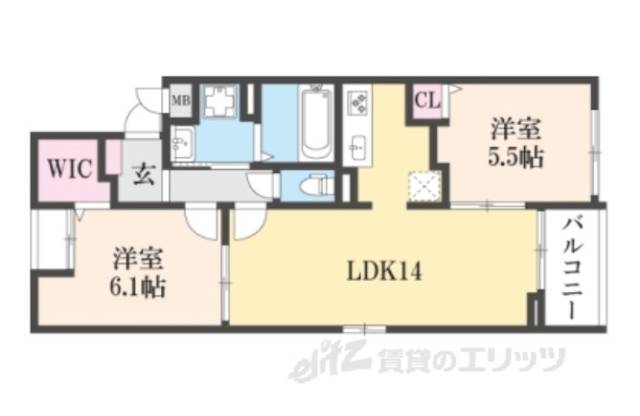 間取り図面