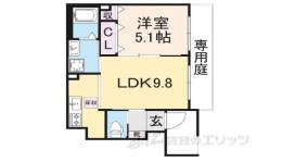 リスハルート間取り図面