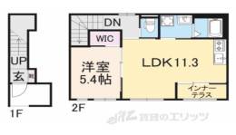 リスハルート間取り図面