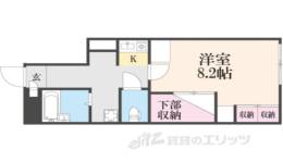 レオパレスＳＨＯＷ間取り図面