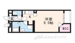 レオネクストレイクチャー間取り図面