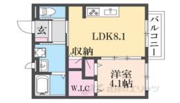 エル・ソル旭町間取り図面