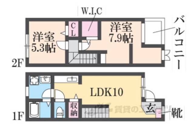 間取り図面