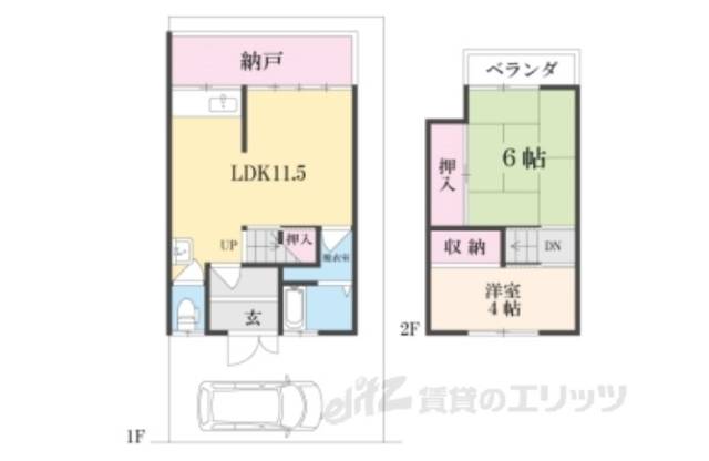 間取り図面