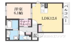 ラフィーネ徳庵間取り図面