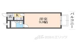 エクステリア法隆寺間取り図面