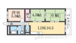 メゾン下田間取り図面