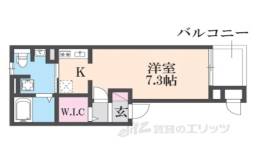 グラディート間取り図面