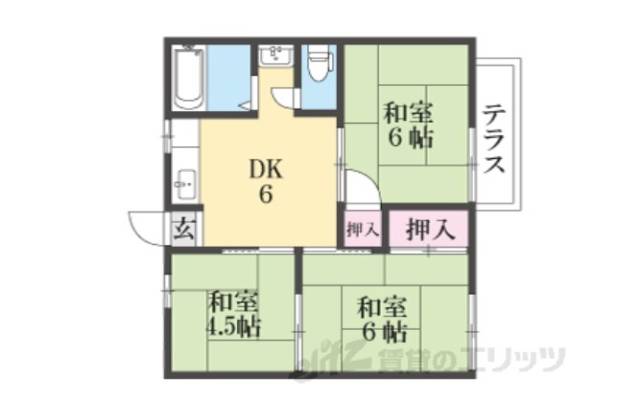 間取り図面